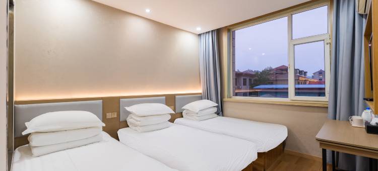 如家华驿酒店图片