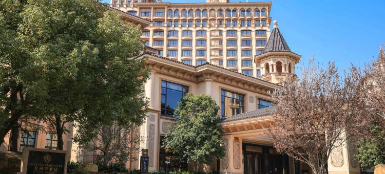 上海浦东星河湾酒店图片