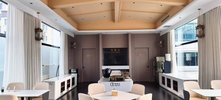 禧悦酒店(武乡八路军太行纪念馆店)图片