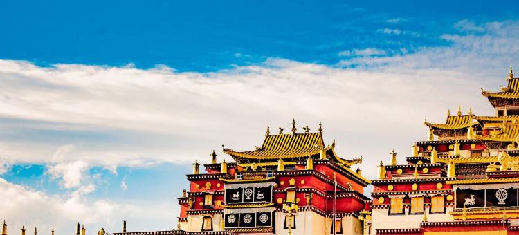 德吉·迦嵩措丨Shangri-La·心灵秘境藏式供暖美宿(松赞林寺店)图片