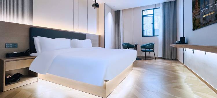 松鼠智慧酒店(佛山千灯湖南桂路地铁站店)图片