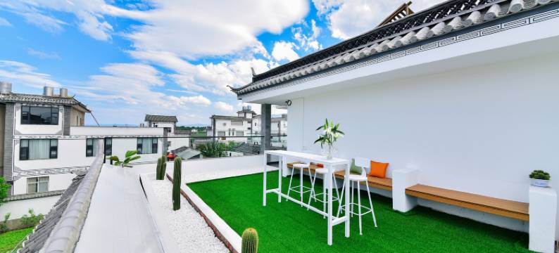 喜邦Vale·苍峰洱舍丨疗愈花园美宿(大理洱海店)图片