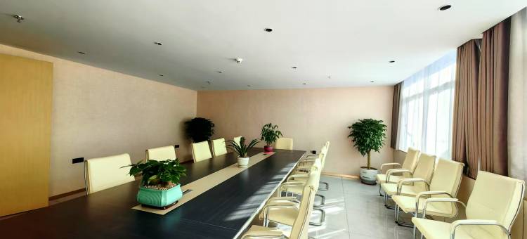 尚客优酒店(定结县政府店)图片