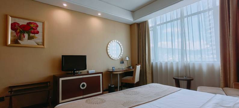 黄山柏晶戴斯酒店图片