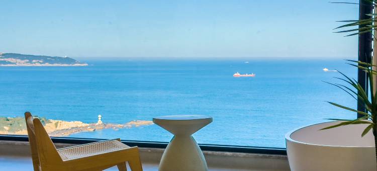 屿汐Seaside·设计师海景美宿(东山岛南屿双面海店)图片