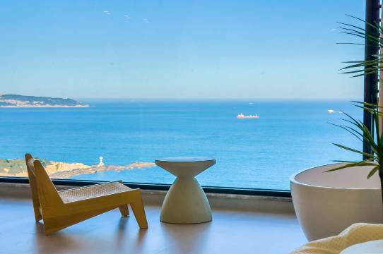 屿汐Seaside·设计师海景美宿(东山岛南屿双面海店)