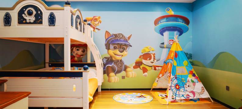 秦皇岛屿海约度假酒店(乐岛海洋王国店)图片