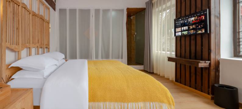 温暖小筑客栈(丽江古城木府店)图片