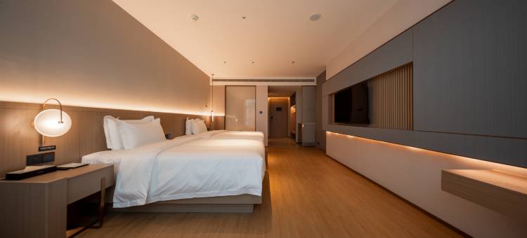 麗枫酒店(银川兰傒谷商务广场店)图片