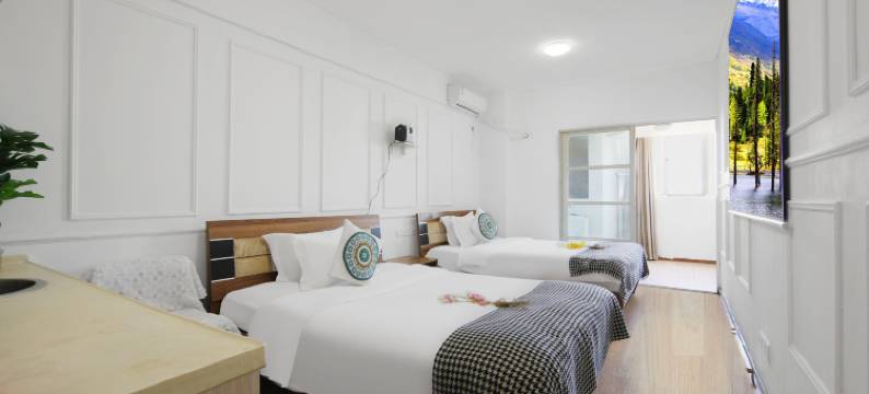 朗湾酒店(重庆观音桥店)图片