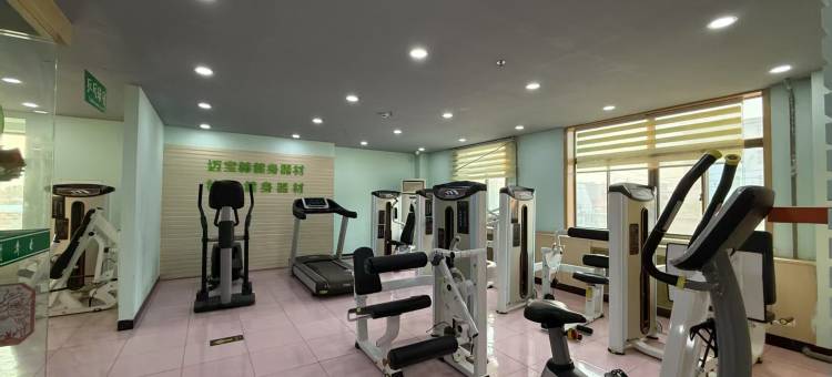 尚客优酒店(宁津正阳路新华大厦店)图片