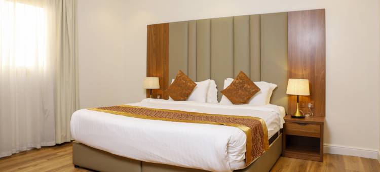 山姆服务式公寓酒店(Samt Inn Serivce Apartment Al Fayhaa)图片