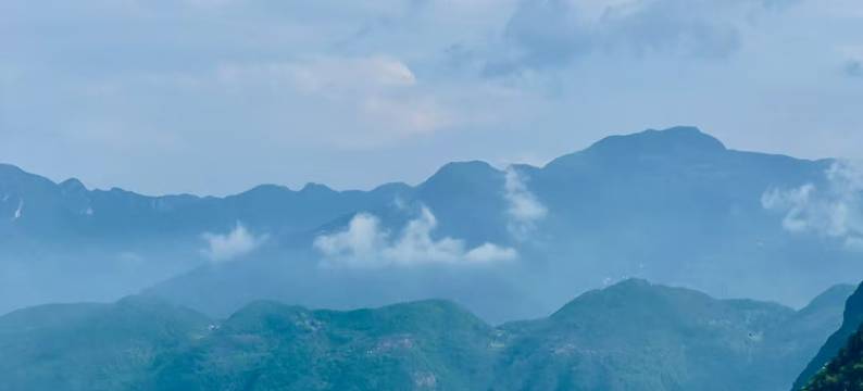 目涯巫山民宿图片