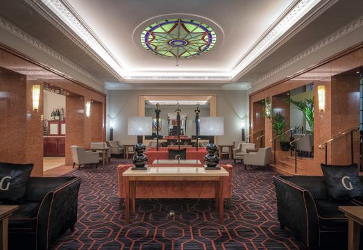 Riu Plaza the Gresham Dublin Hotel Overview