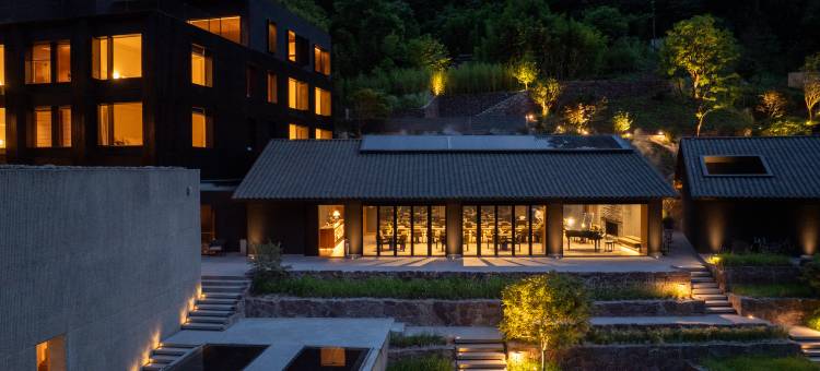 峨眉山岚域ZOLAND酒店图片