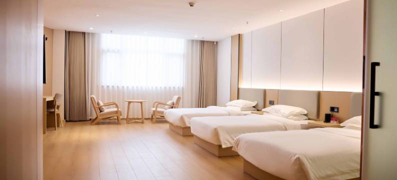 枕安酒店(衡水学院高铁北站店)图片