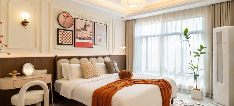 北海悦见美佳·七影民宿(银滩店)图片