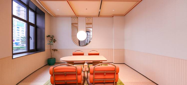 桔子酒店(珲春国际客运站店)图片