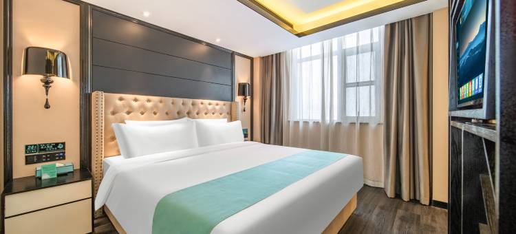 希岸酒店(郑州北三环兴隆铺地铁站店)图片