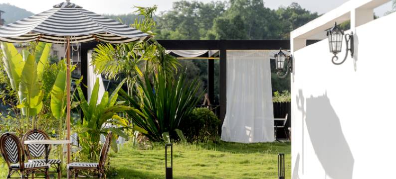 揽月·MoonVilla度假酒店(曼贺纳自然村寨景区店)图片