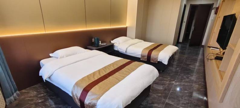 瑞龙豪泰酒店(大同云冈店)图片