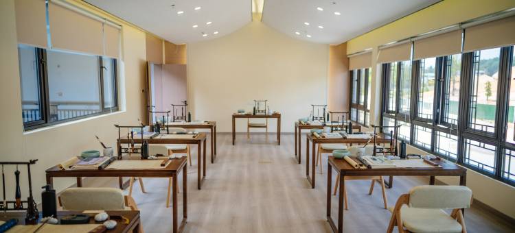龙虎山鹤鸣溪谷悬圃民宿图片
