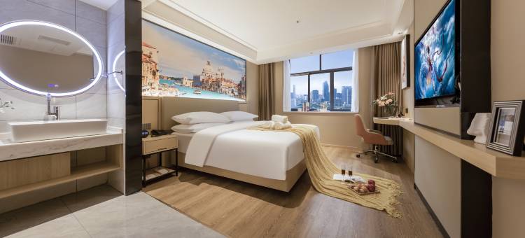 悦来好客酒店(六盘水市中医医院店)图片