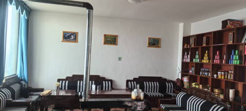 定日喜相逢家庭民宿图片