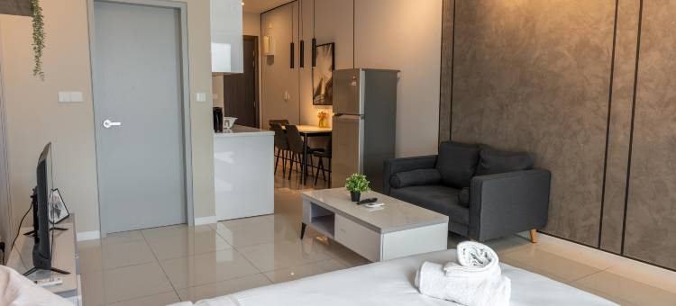 Highpark Suites at Petaling Jaya, Kelana Jaya by Plush图片