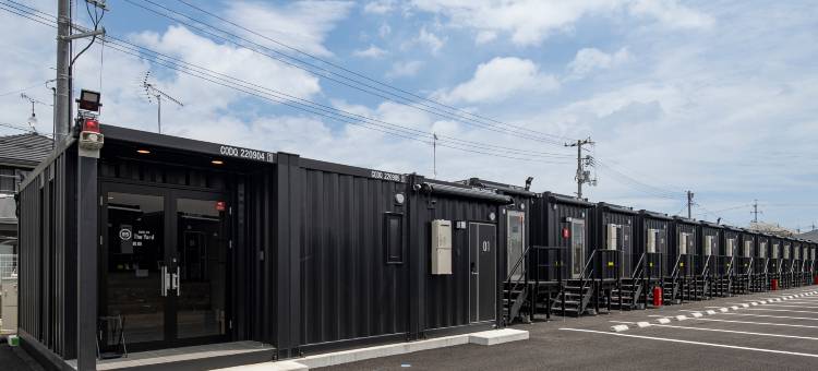 HOTEL R9 The Yard 岩国(Hotel R9 the Yard Iwakuni)图片