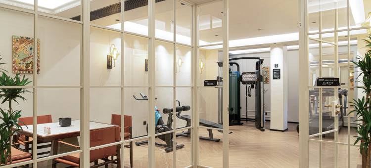遇见海美墅·Beauty villa(北戴河老虎石店)图片