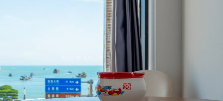 南澳岛城小筑(海滨路店)图片