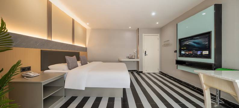 逅海云季酒店(都匀西山大桥店)图片