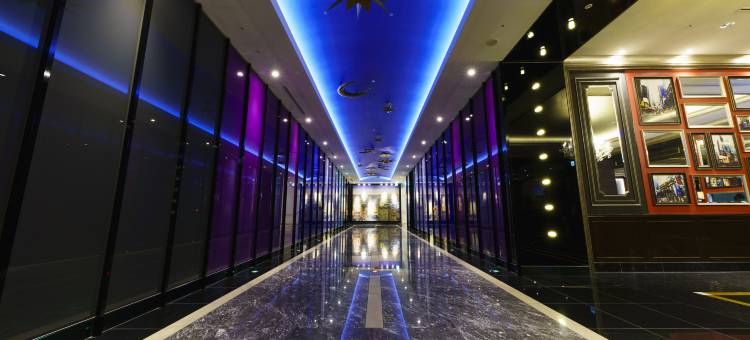 大阪日本环球影城园前酒店(The Park Front Hotel at Universal Studios Japan)图片