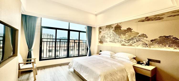 台山喜运来温泉大酒店图片