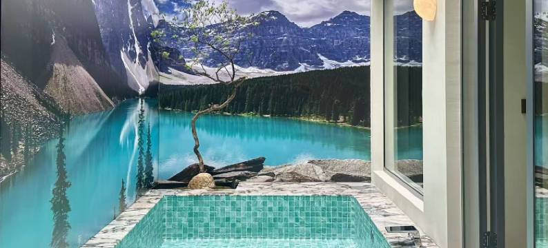 东江湖旅游区自得名宿(东江吊桥店)图片