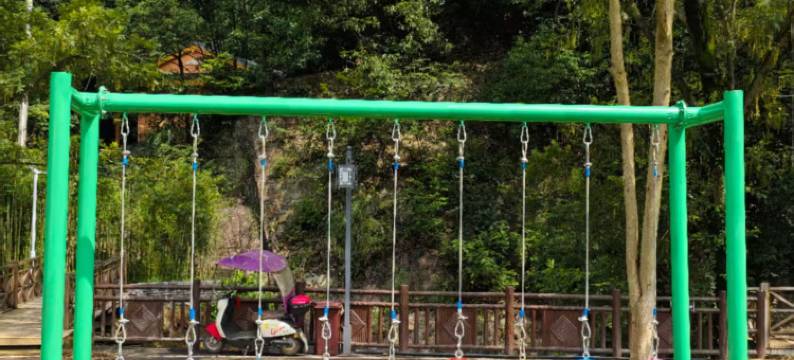 浏阳山涧静墅民宿图片