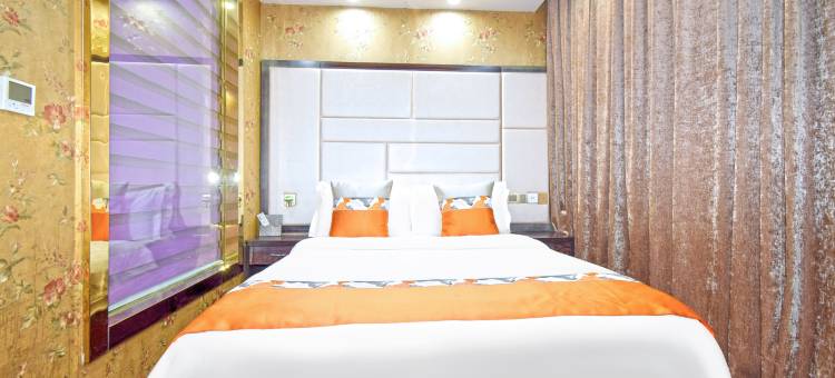 重庆加贝尔酒店图片