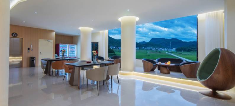 宜章一六泊林酒店图片