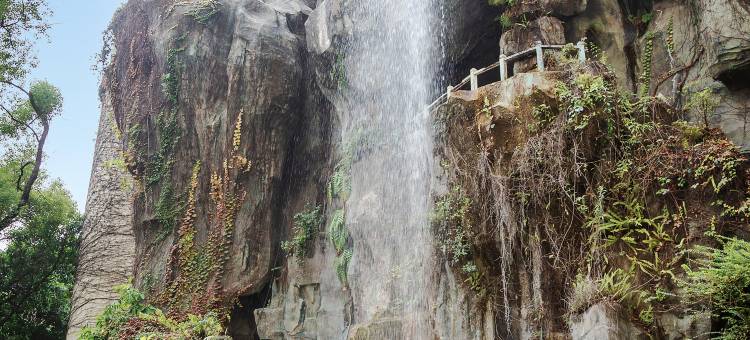 广州花园酒店图片