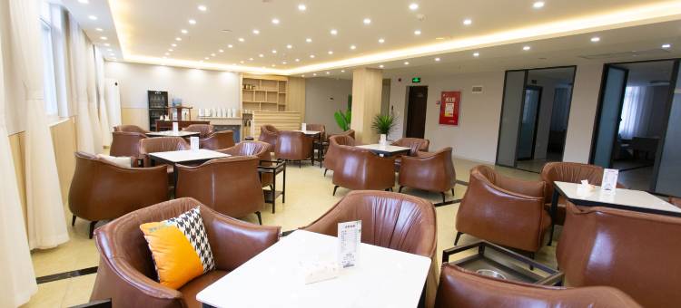 爱在这儿酒店(江油火炮街店)图片