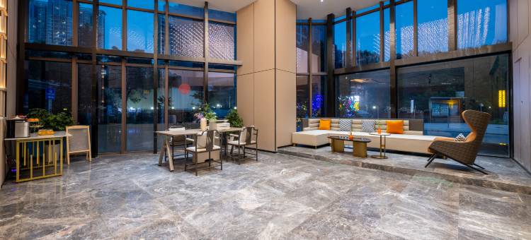 柏曼酒店(无锡硕放机场旺庄路地铁站店)图片