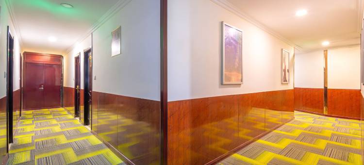 欧译家精品酒店(青岛栈桥火车站店)图片