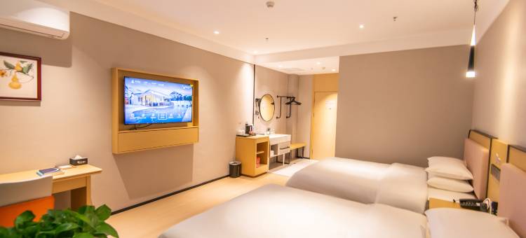 福客多酒店图片