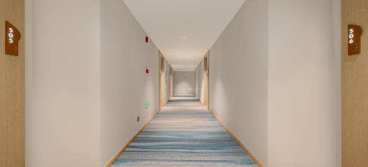 凯里亚德酒店(天津火车站天津之眼店)图片