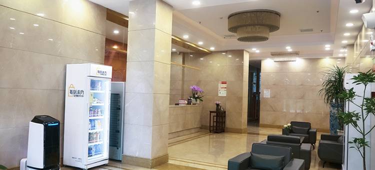 格林豪泰快捷酒店(海安城东镇店)图片