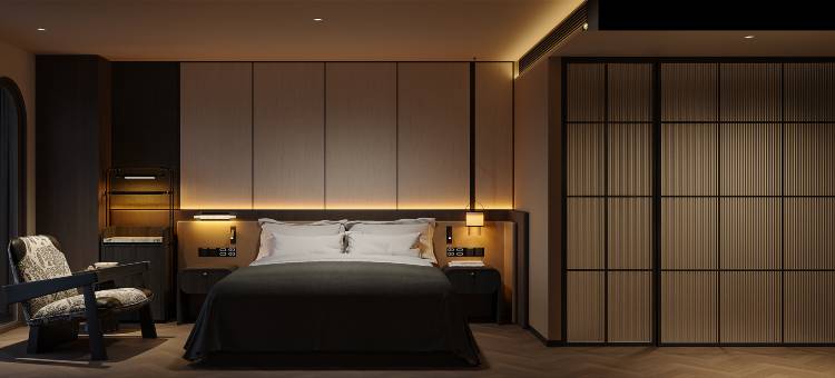 不二酒店BUYUAN(重庆解放碑洪崖洞店)图片