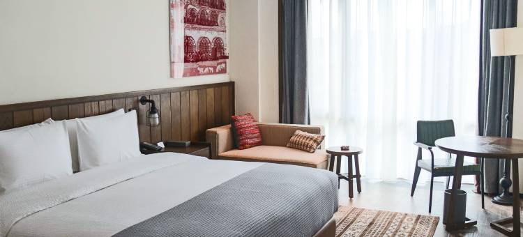 延安万达美华酒店图片