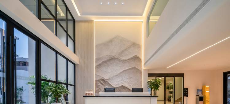 浅棠厚院酒店(洛阳洛邑古城丽景门十字街店)图片