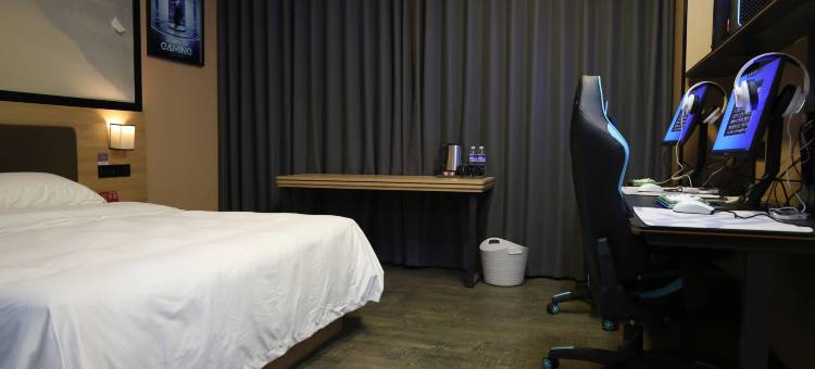 雷神电竞酒店(金马广场店)图片